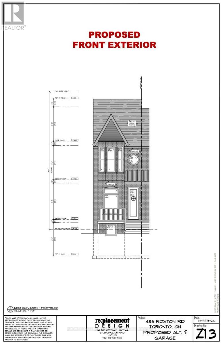 483 Roxton Road, Toronto, ON photo 9