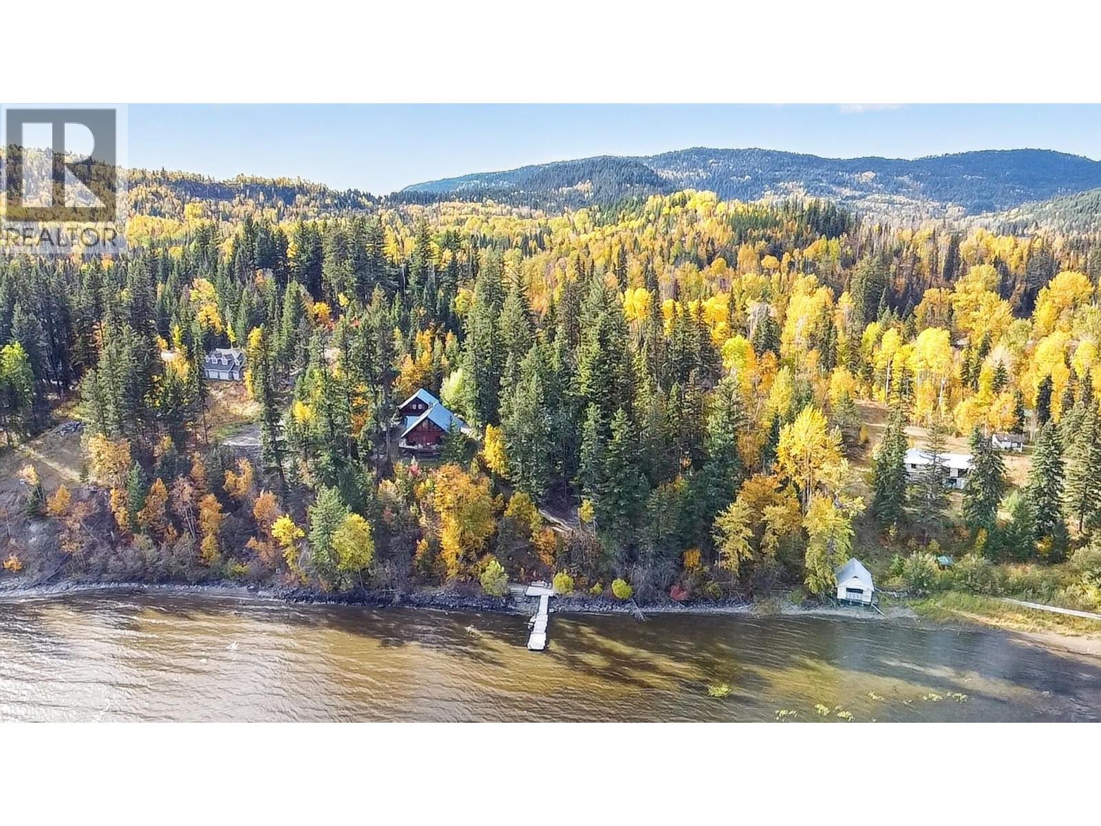 LOT 1 COTTONWOOD PLACE, Canim Lake
