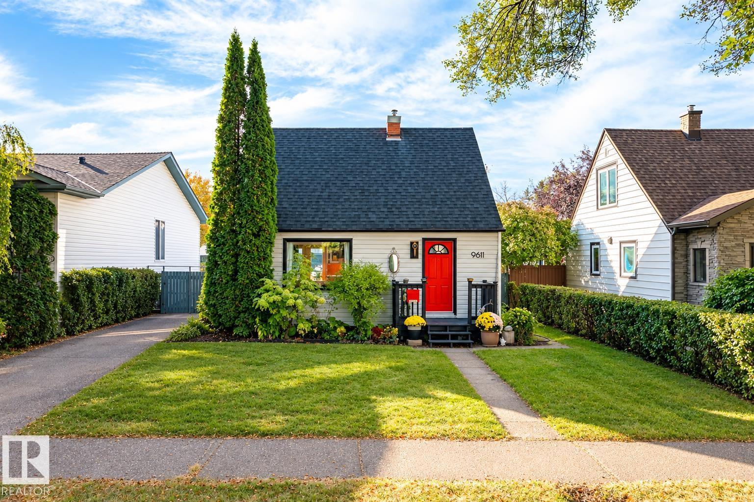 Photo of 9611 73 AV NW, Edmonton