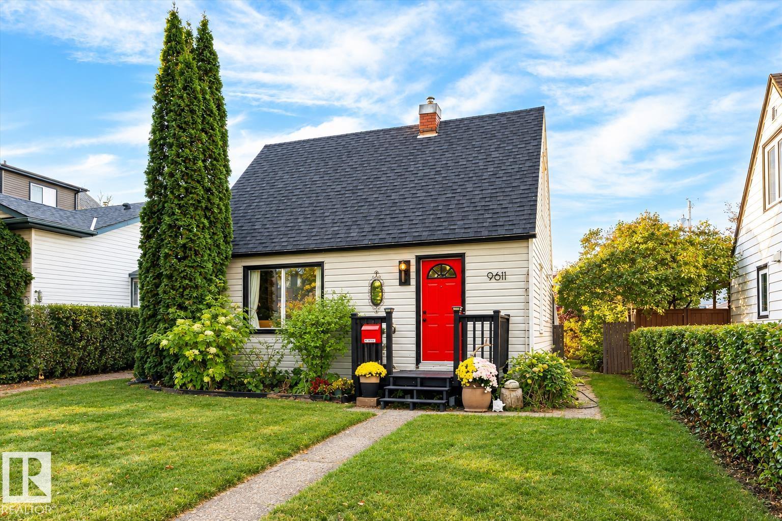 9611 73 AV NW - 3