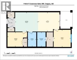1105, 47 Creekview Gardens SW - photo 20