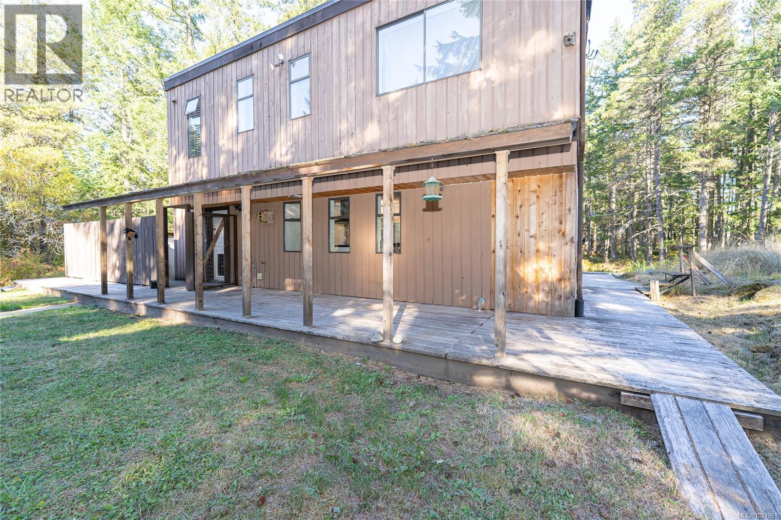 821 Ebadora Lane, Malahat - Image 1