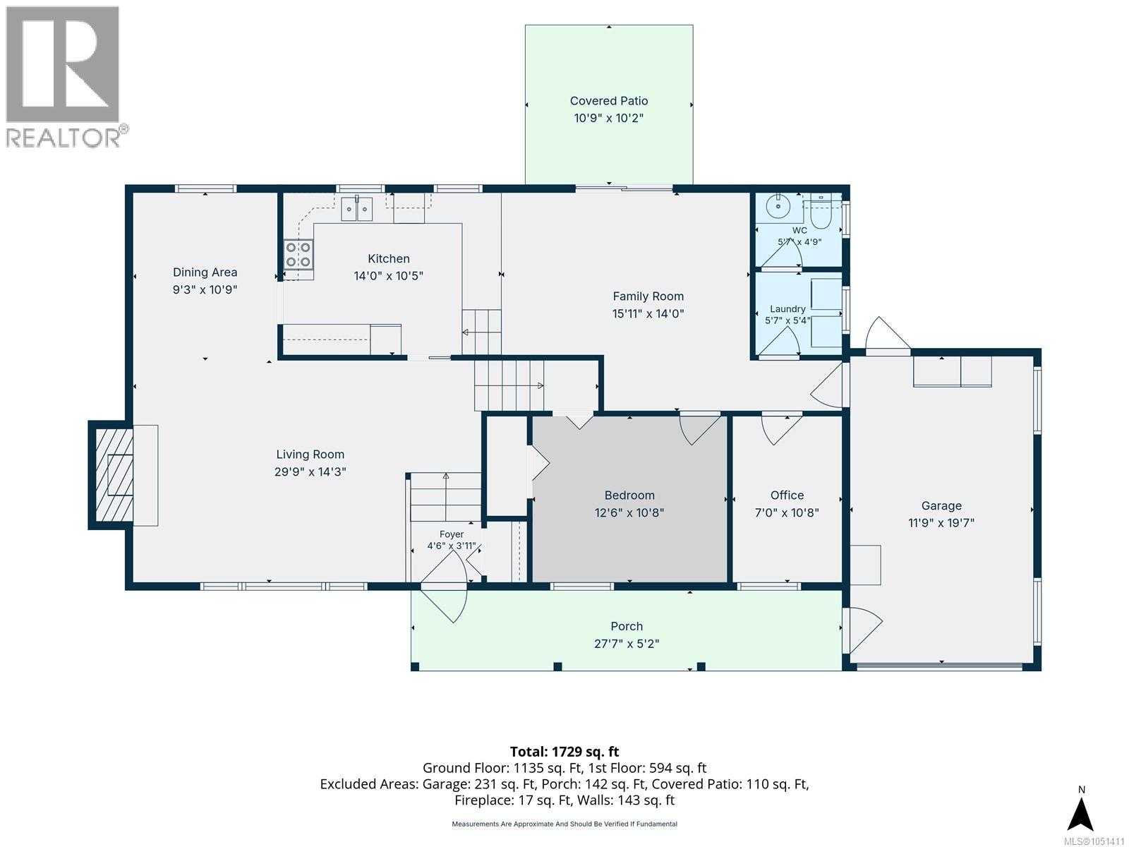 1591 Sharon Pl, French Creek - Image 1