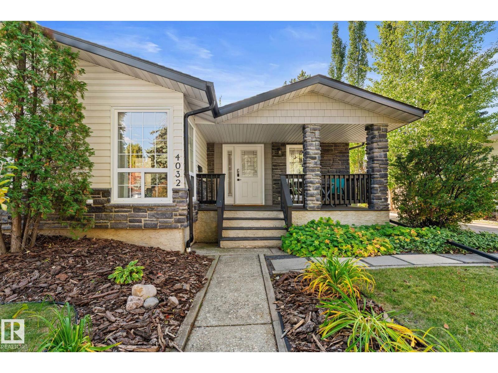 4032 121 ST NW - 5