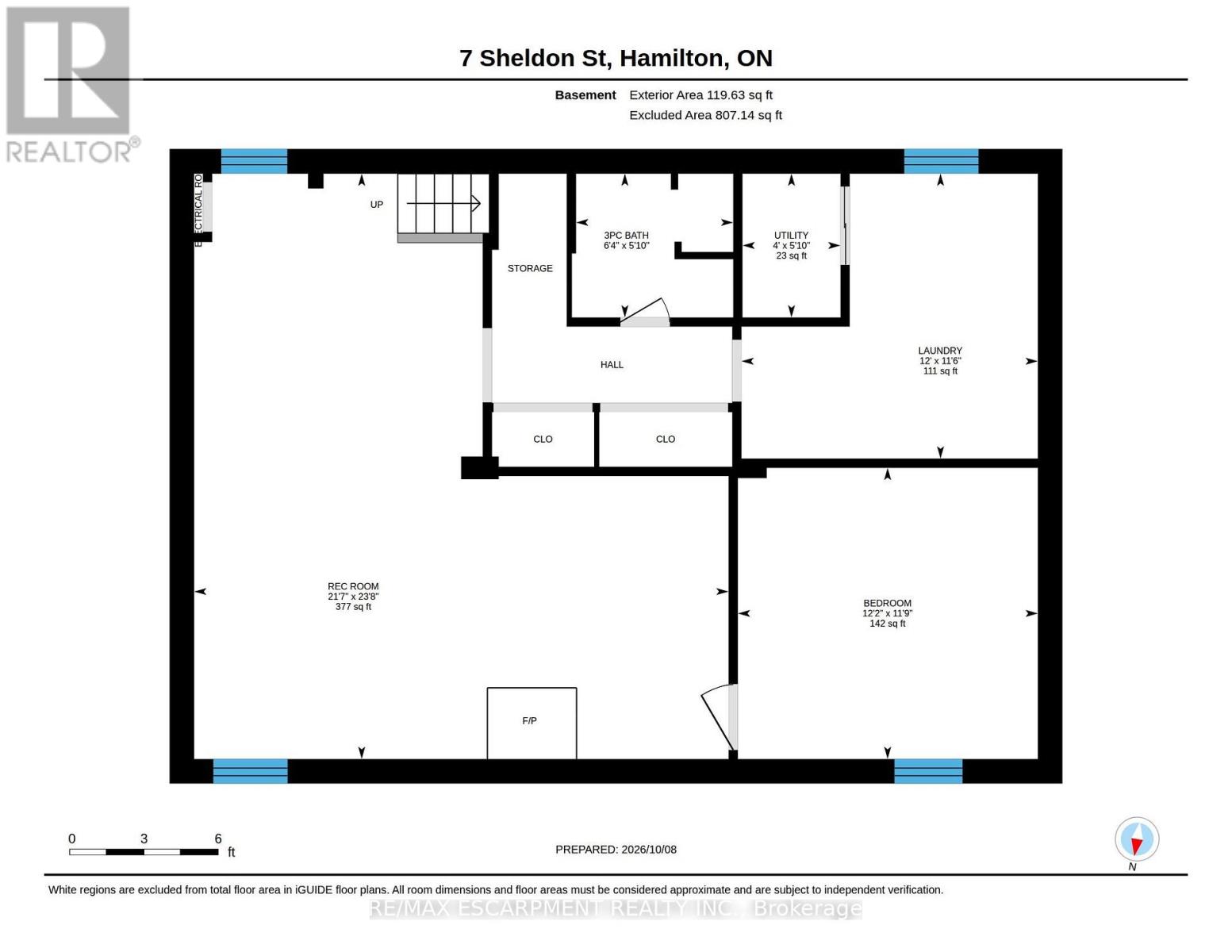 7 Sheldon Street, Hamilton, ON photo 49