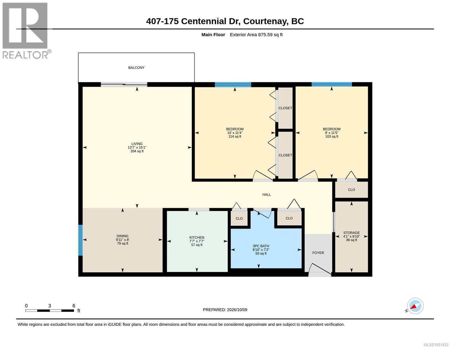 407 175 Centennial Dr, Courtenay