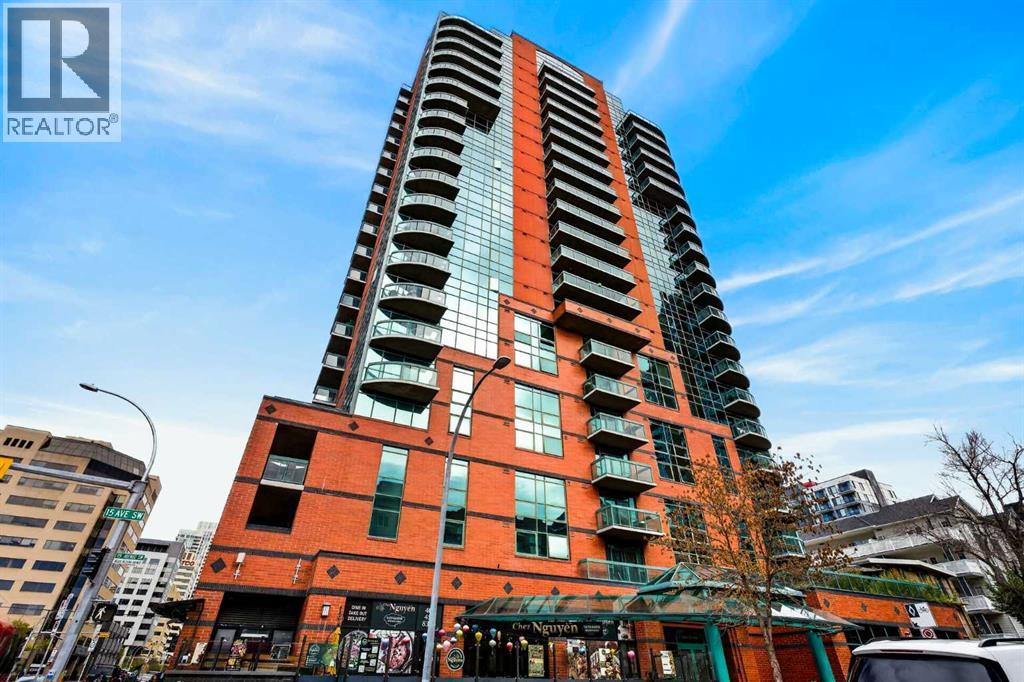 507, 836 15 Avenue SW, Calgary