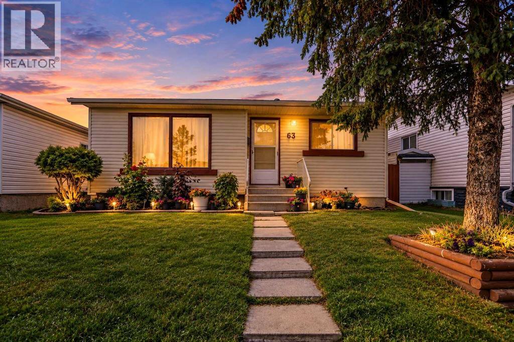 63 Faldale Close NE, Calgary