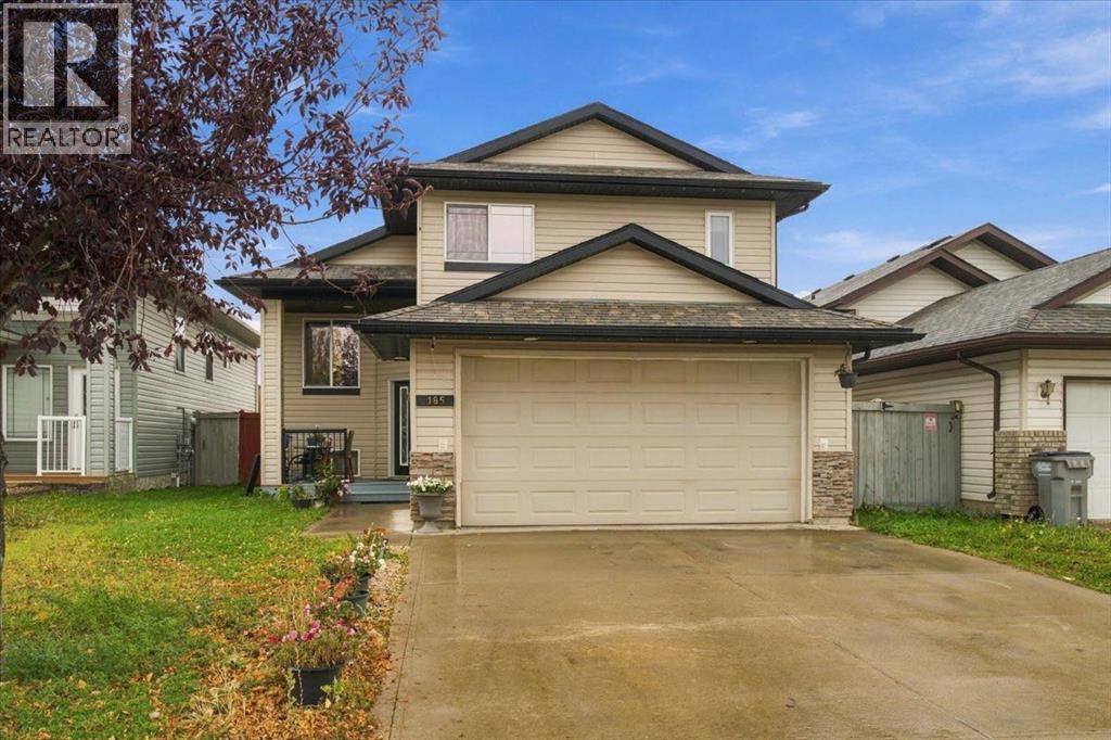 185 Pinnacle Drive, Grande Prairie, Alberta, T8W2Z3