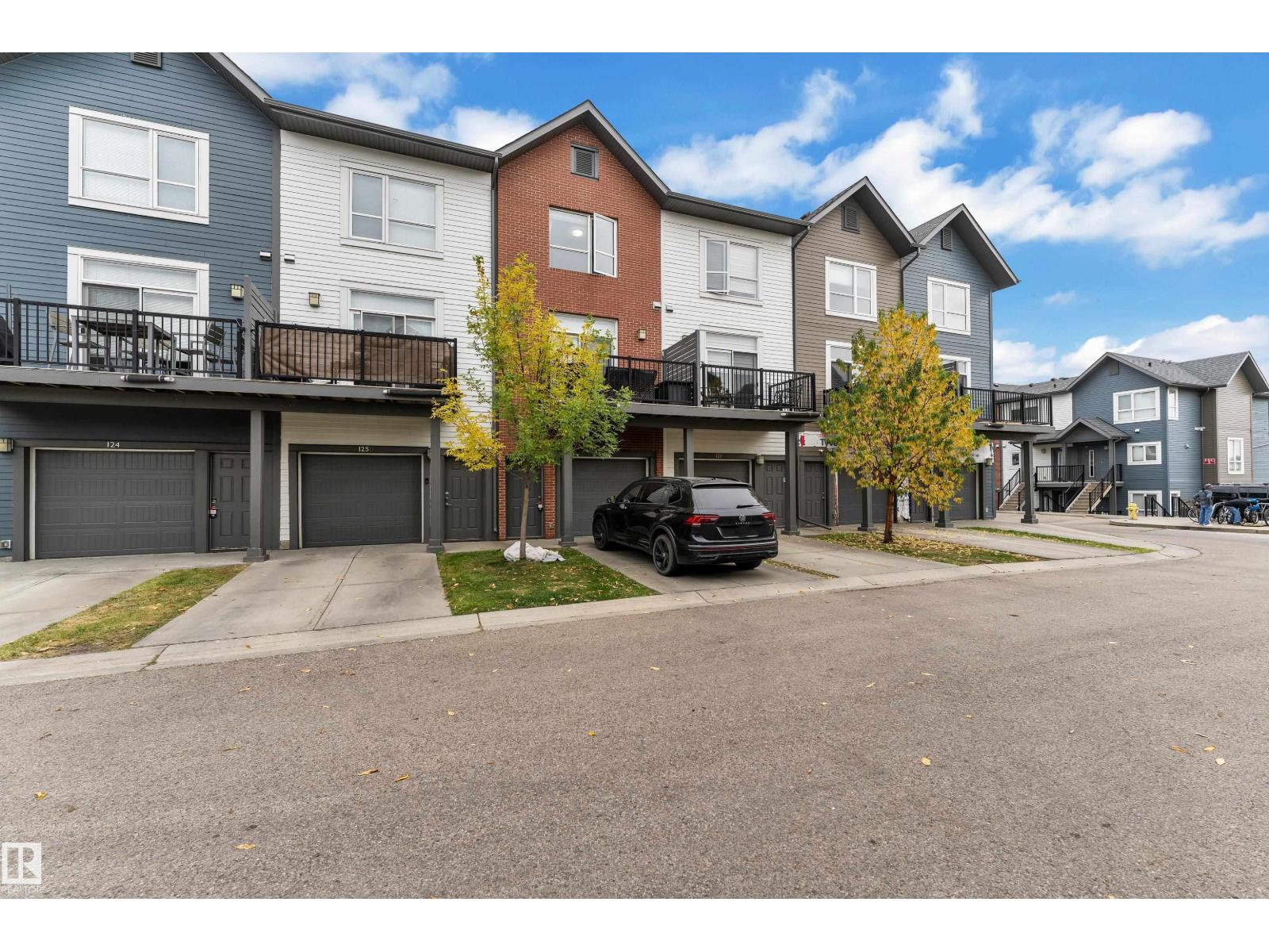 #126 – 2560 Pegasus Boulevard NW, Griesbach — photo 25 of 29: Property photo
