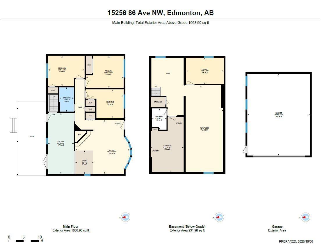 15256 86 AV NW - 67