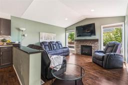 Recreation room - 2 250 Amber Trail, Winnipeg, MB R2P1L6 Photo 7