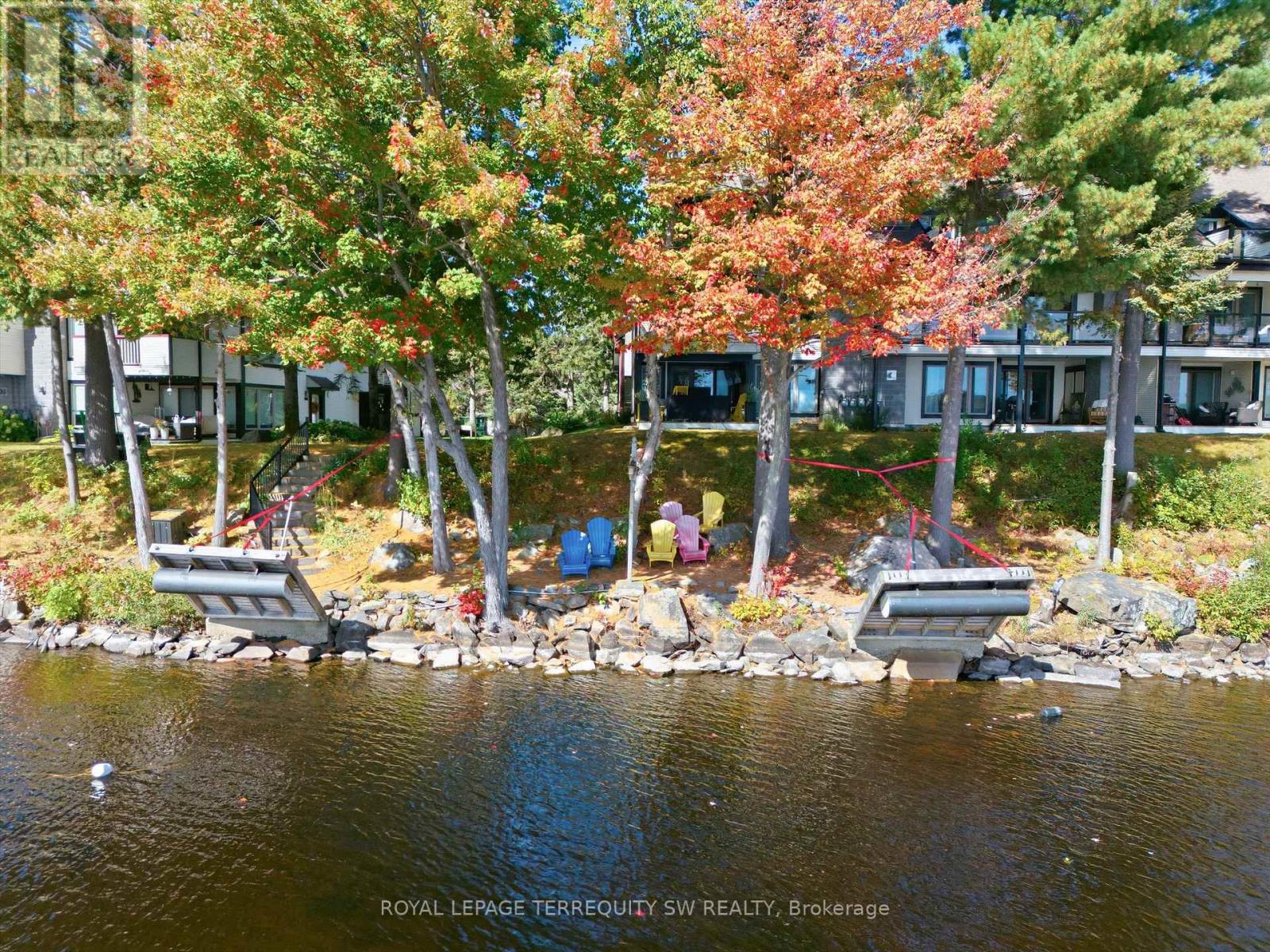 210- 10 COVESIDE Drive, Huntsville, ON photo 47