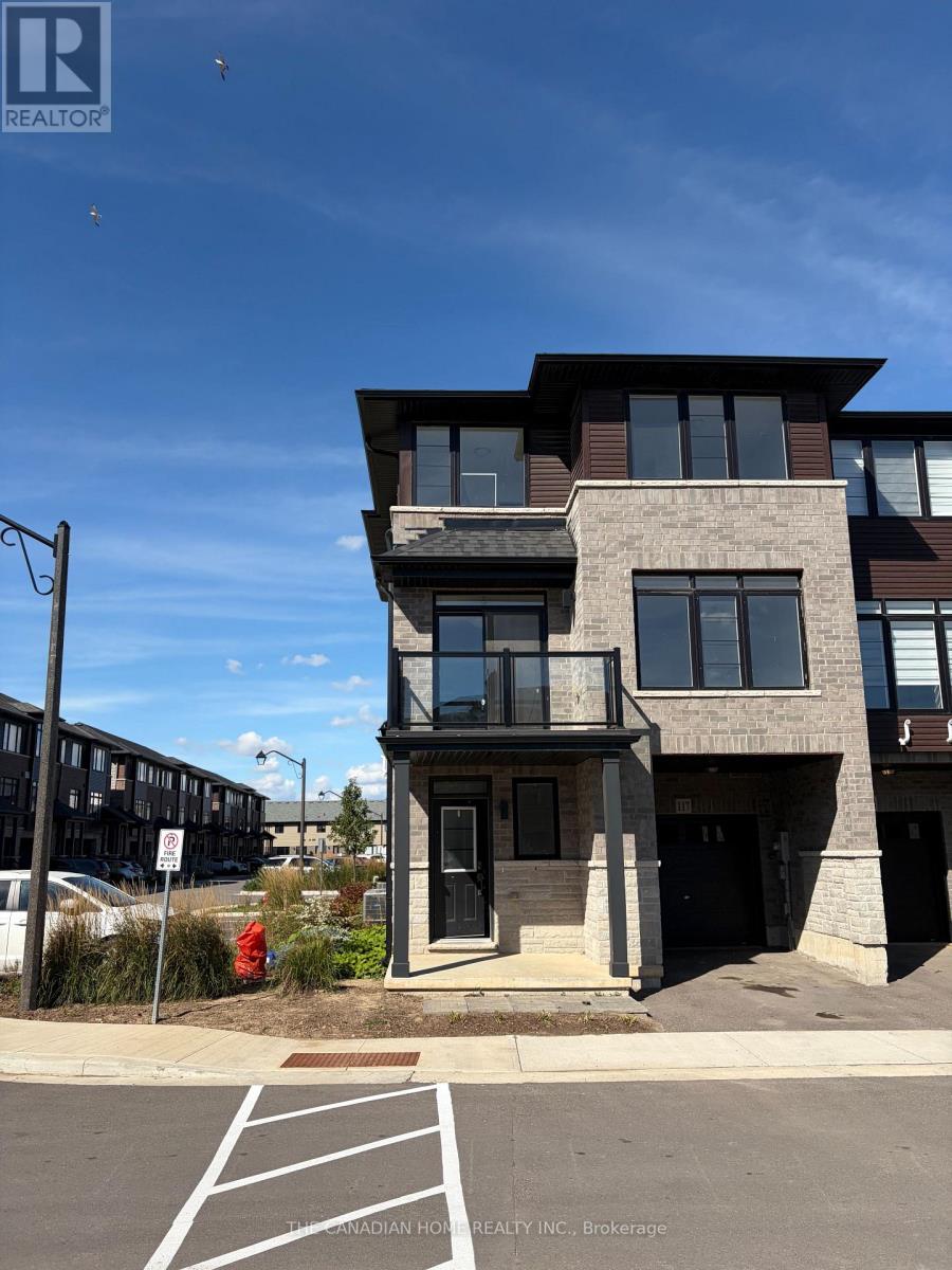117 - 461 BLACKBURN DRIVE, Brantford