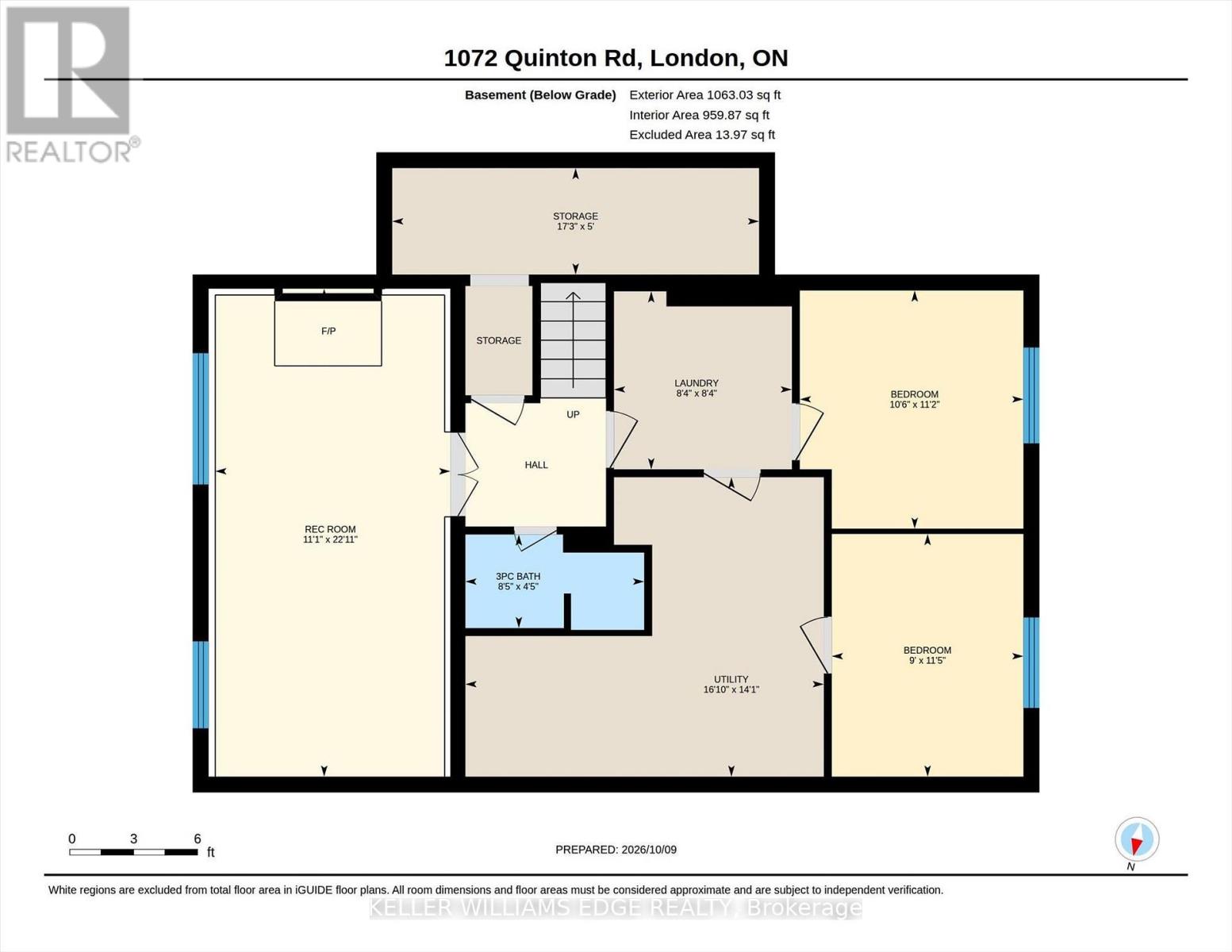 1072 QUINTON Road, London North, ON photo 50