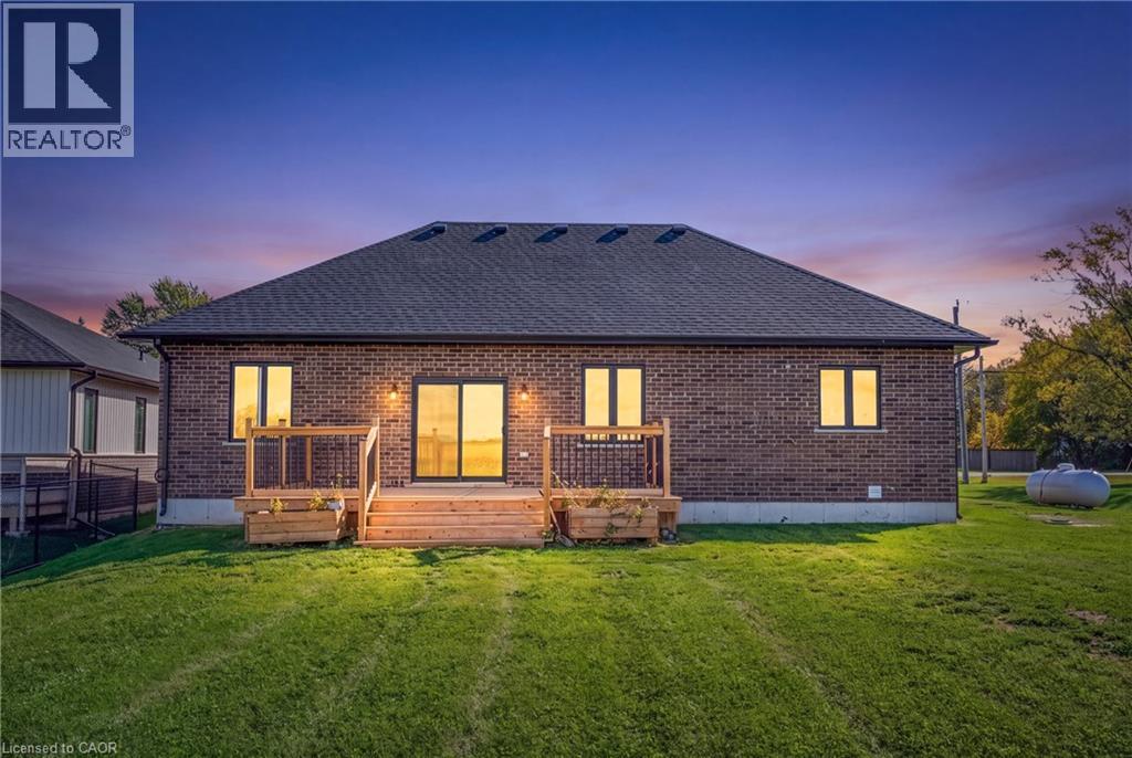 519 CONCESSION 14 WALPOLE Road - 2