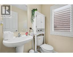 2pc Bathroom - 418 Kitty Murray Lane, Ancaster, ON L9K0E2 Photo 8