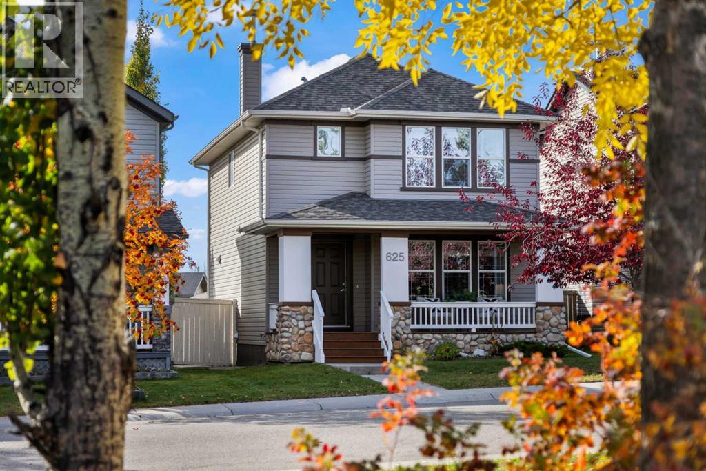 625 Morningside Park SW, Airdrie, Alberta, T4B0E1