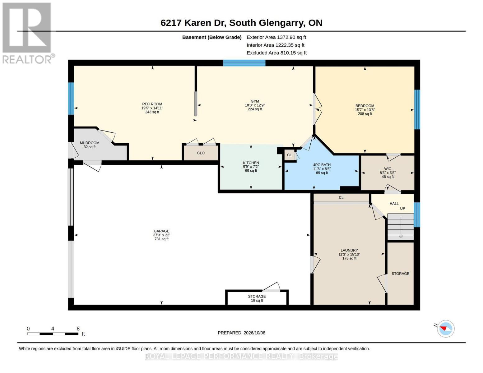 6217 KAREN DRIVE - 45