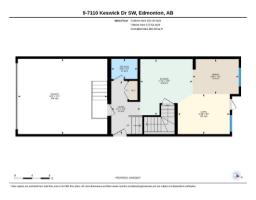 #9 7110 Keswick Common Sw, Edmonton, AB T6W5P7 Photo 46