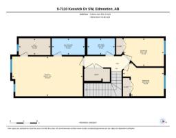 #9 7110 Keswick Common Sw, Edmonton, AB T6W5P7 Photo 47