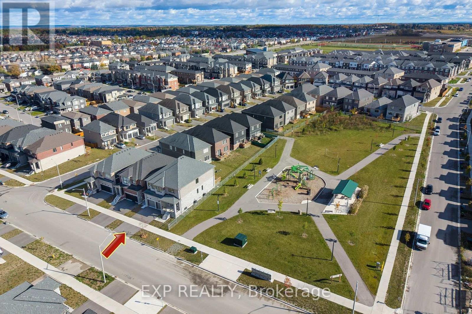 40 Lally Terrace, Barrie, ON photo 47