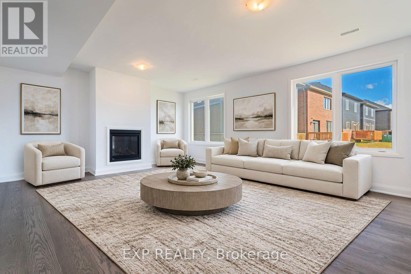 40 Lally Terrace, Barrie, ON photo 8