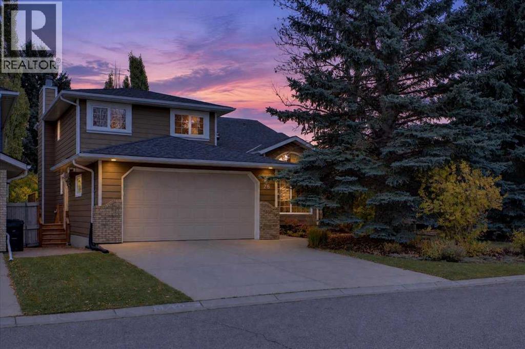 26 Evergreen Terrace SW, Calgary, Alberta, T2Y2V8