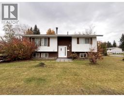 Front exterior of 6696 SIMON FRASER AVENUE · Prince George, BC