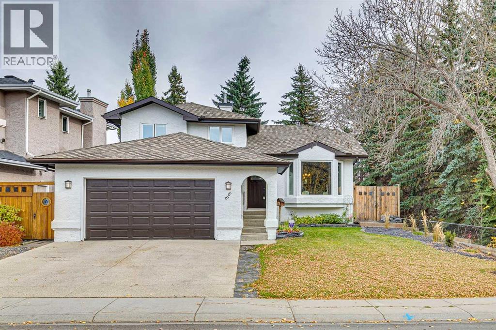 66 Mountain Park Circle SE, Calgary, Alberta, T2Z1N7
