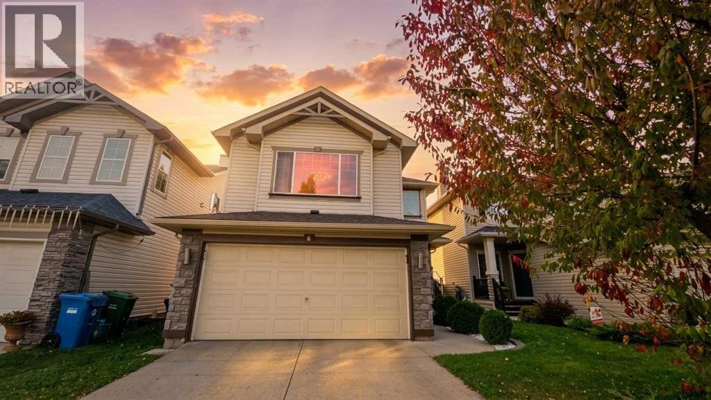 6 Cranwell Manor SE, Calgary, Alberta, T3M1G8