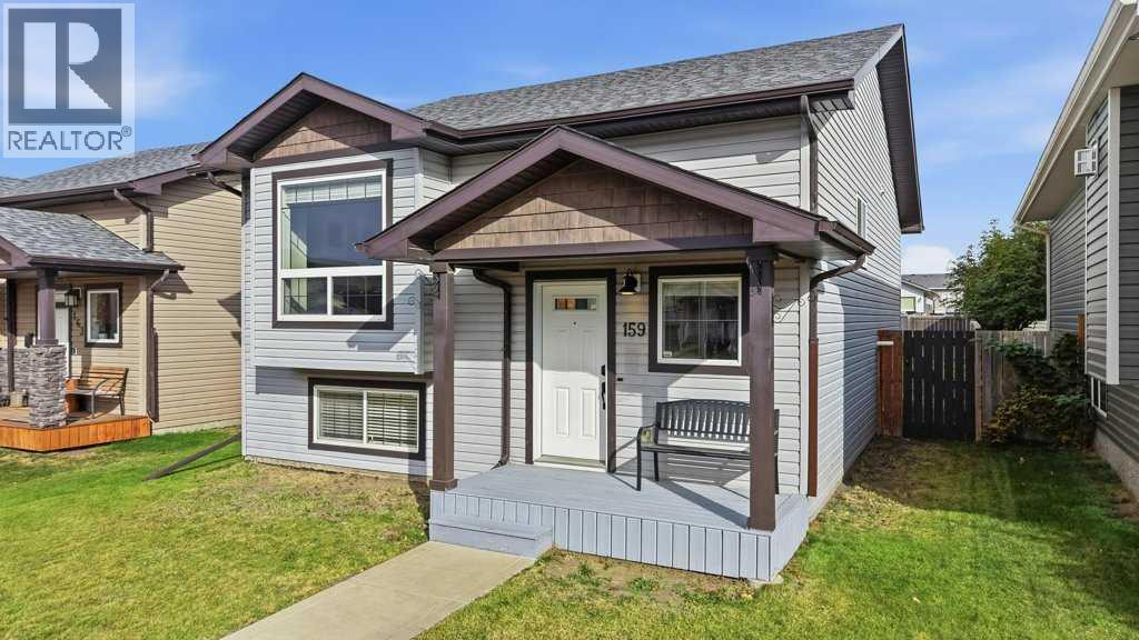 Listing photo – 159 Pioneer Way, Blackfalds