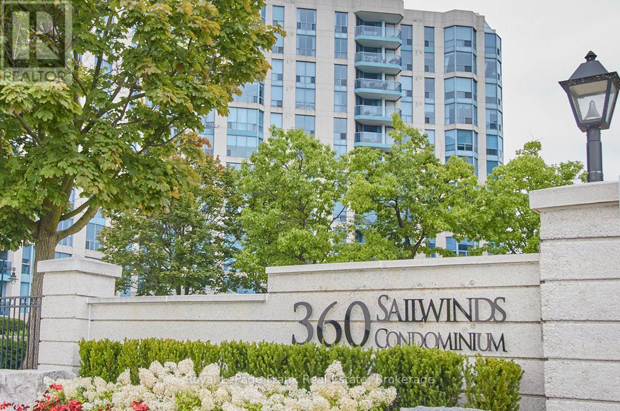 1103- 360 Watson Street West, Whitby, ON