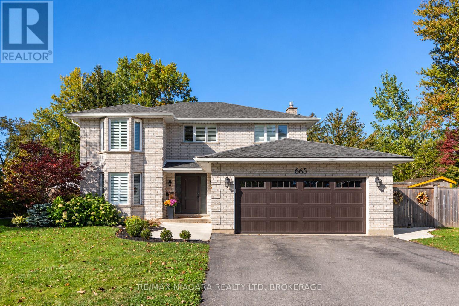 665 DAYTONA DRIVE, Fort Erie (Crescent Park)