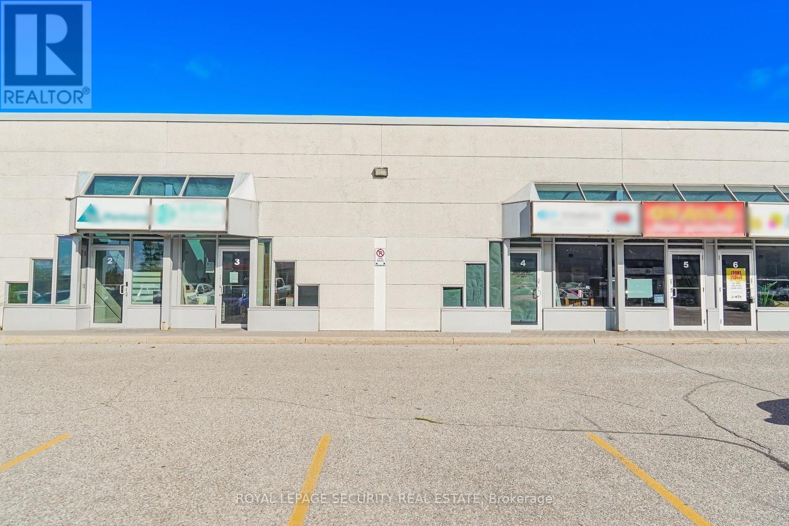3 - 17817 LESLIE STREET, Newmarket (Newmarket Industrial Park)