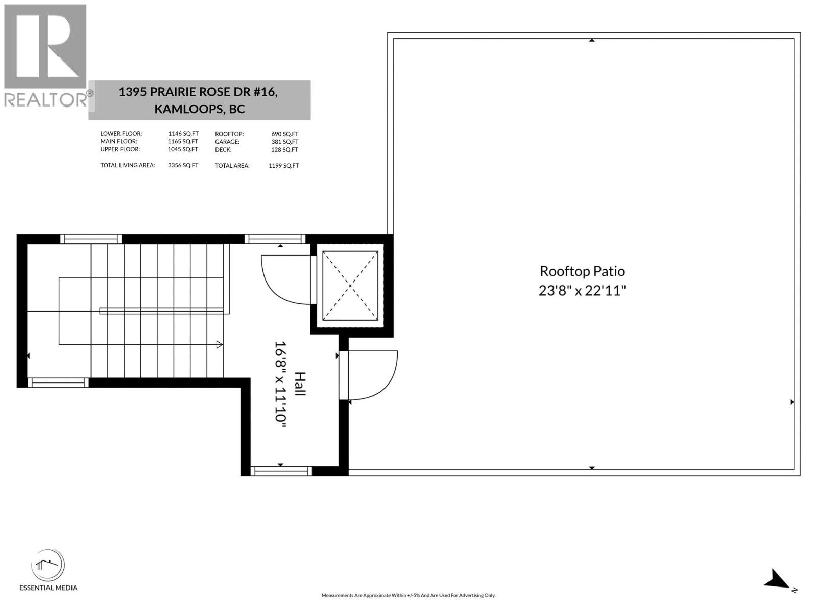 1395 PRAIRIE ROSE Drive Unit# 16, Kamloops - Image 1