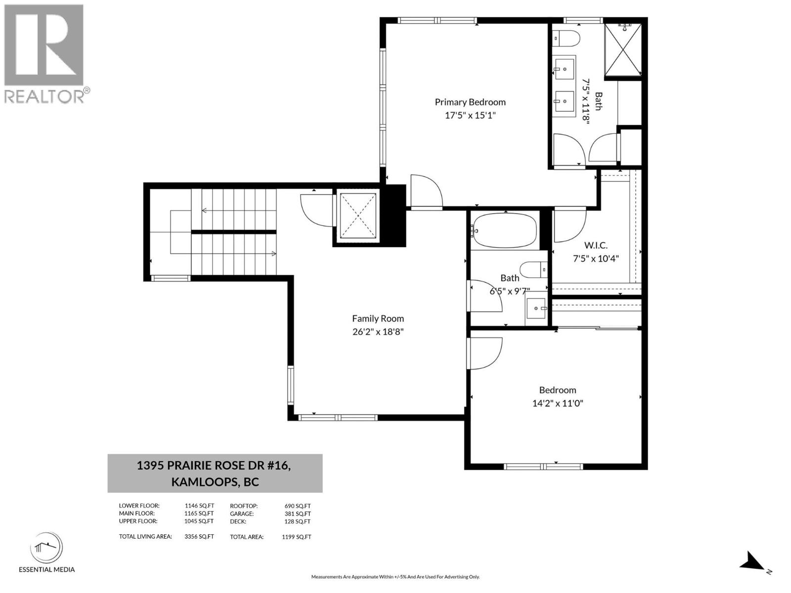 1395 PRAIRIE ROSE Drive Unit# 16, Kamloops - Image 1