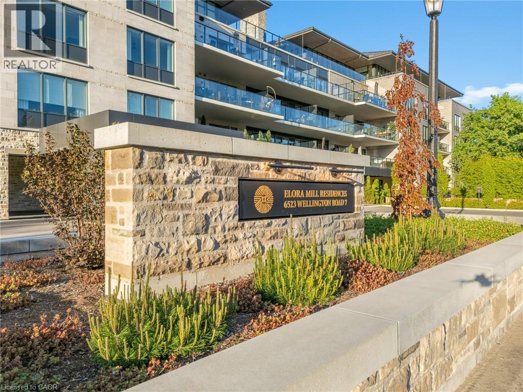 6523 WELLINGTON 7 Road Unit# 322, Elora — photo 2