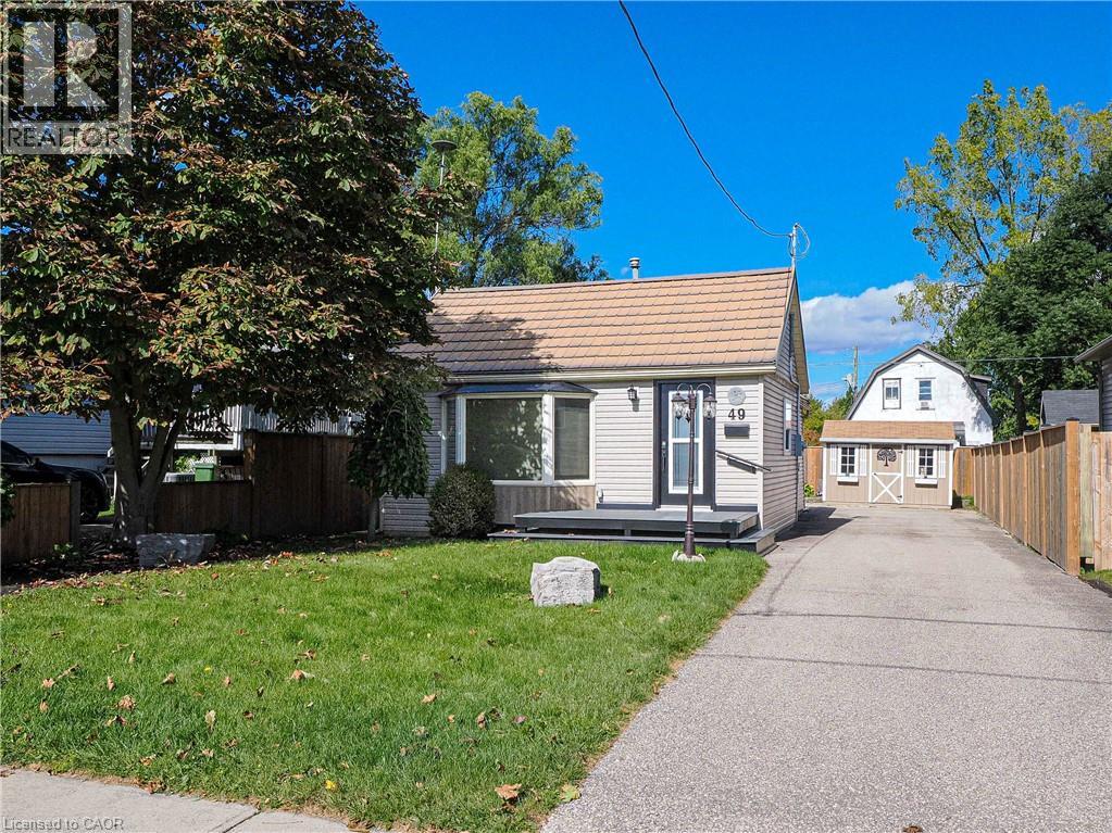 49 BROWN Street, Port Dover