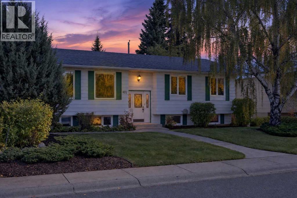 637 Willowburn Crescent SE, Calgary, Alberta, T2J1M9