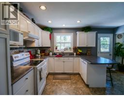 Laundry room - 136 N Grosz Road, Quesnel, BC V2J5J8 Photo 8