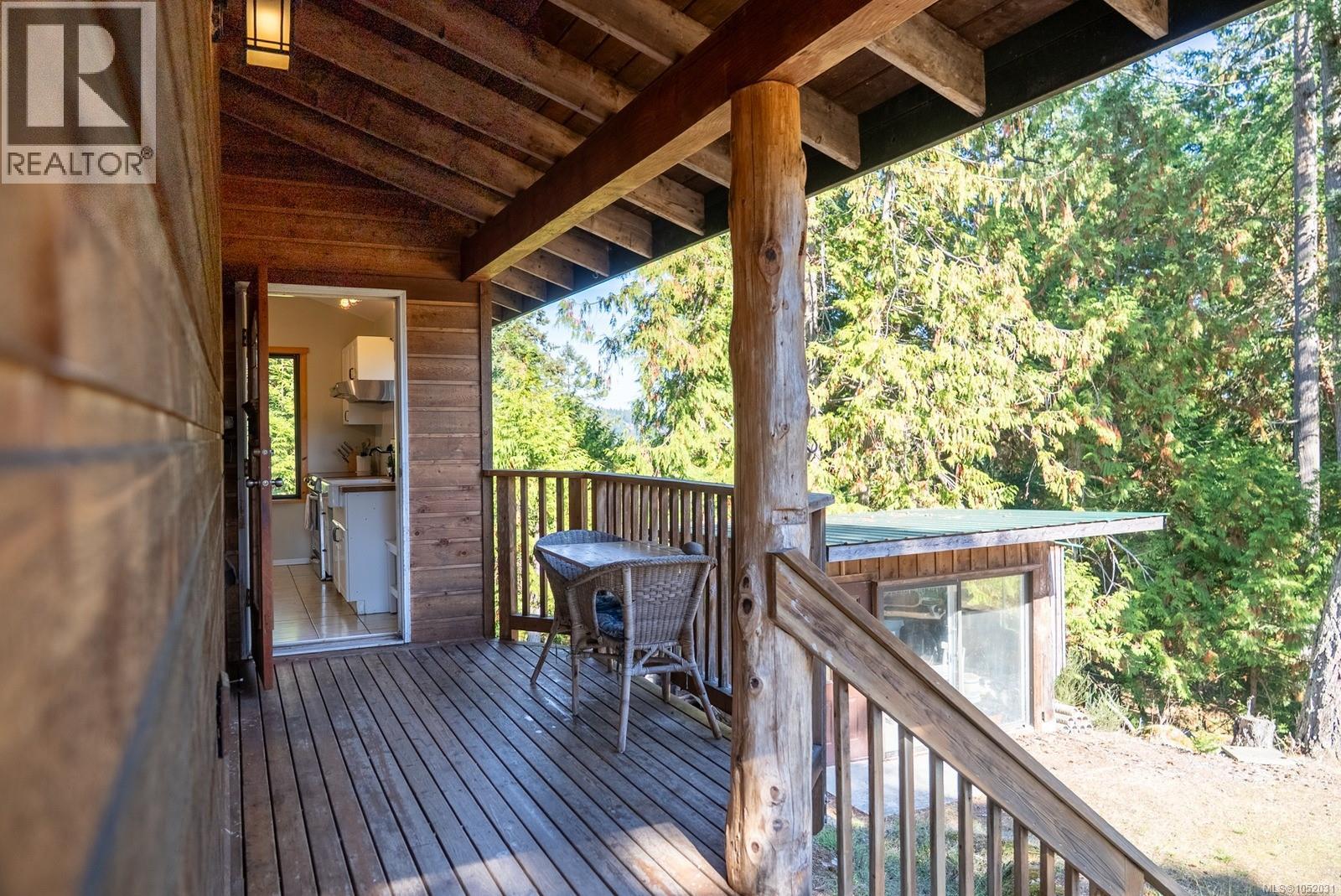 4318 Port Washington Rd, Pender Island