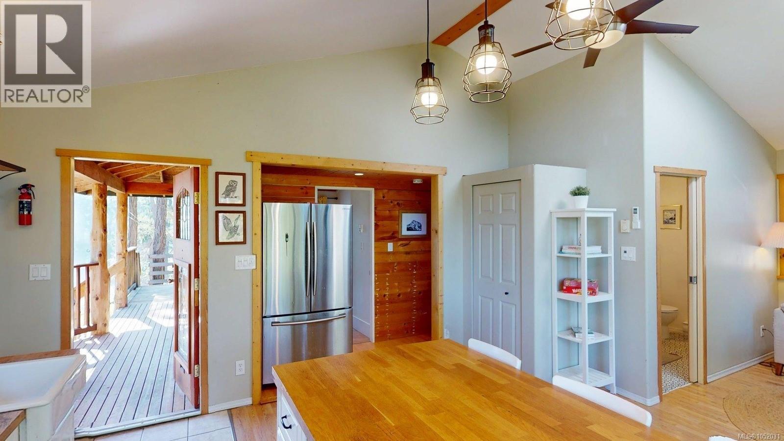 4318 Port Washington Rd, Pender Island