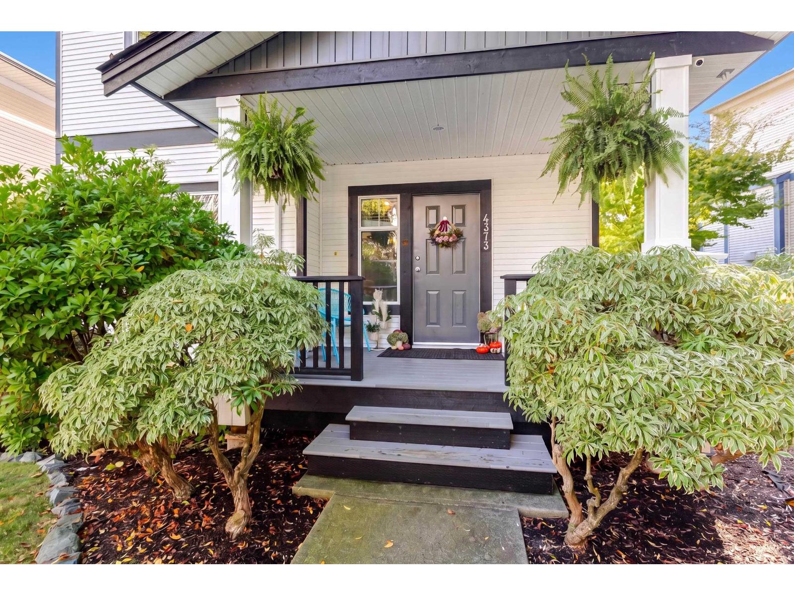 4373 ATWOOD CRESCENT, Abbotsford British Columbia