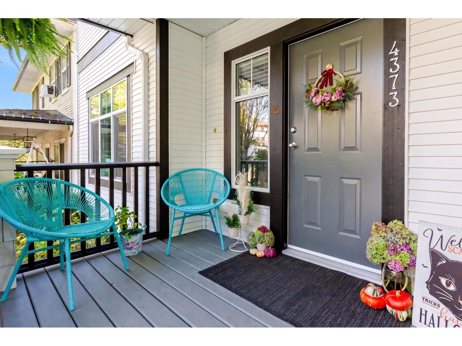 4373 ATWOOD CRESCENT, Abbotsford British Columbia