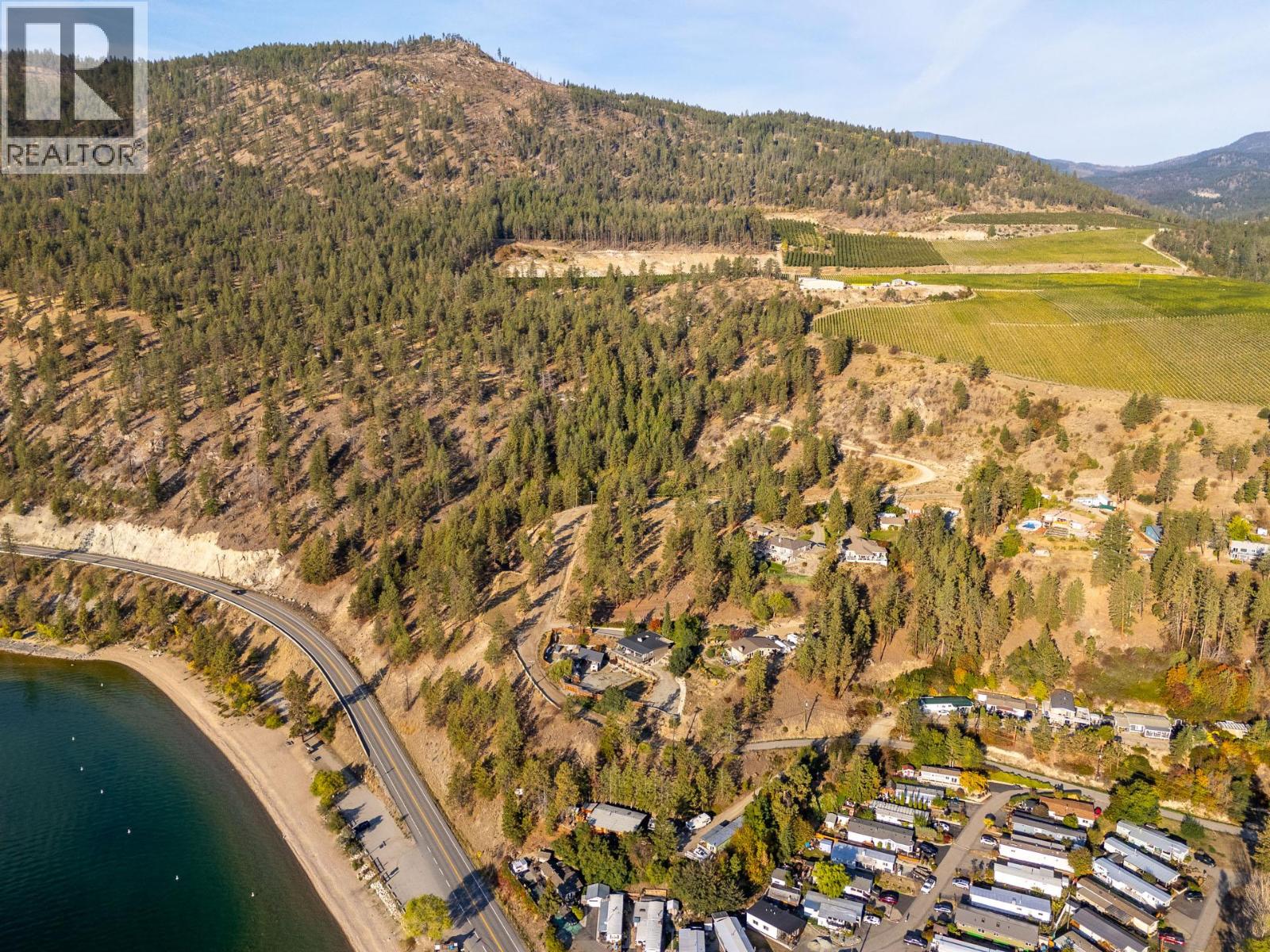 6785 Thorne Road, Peachland