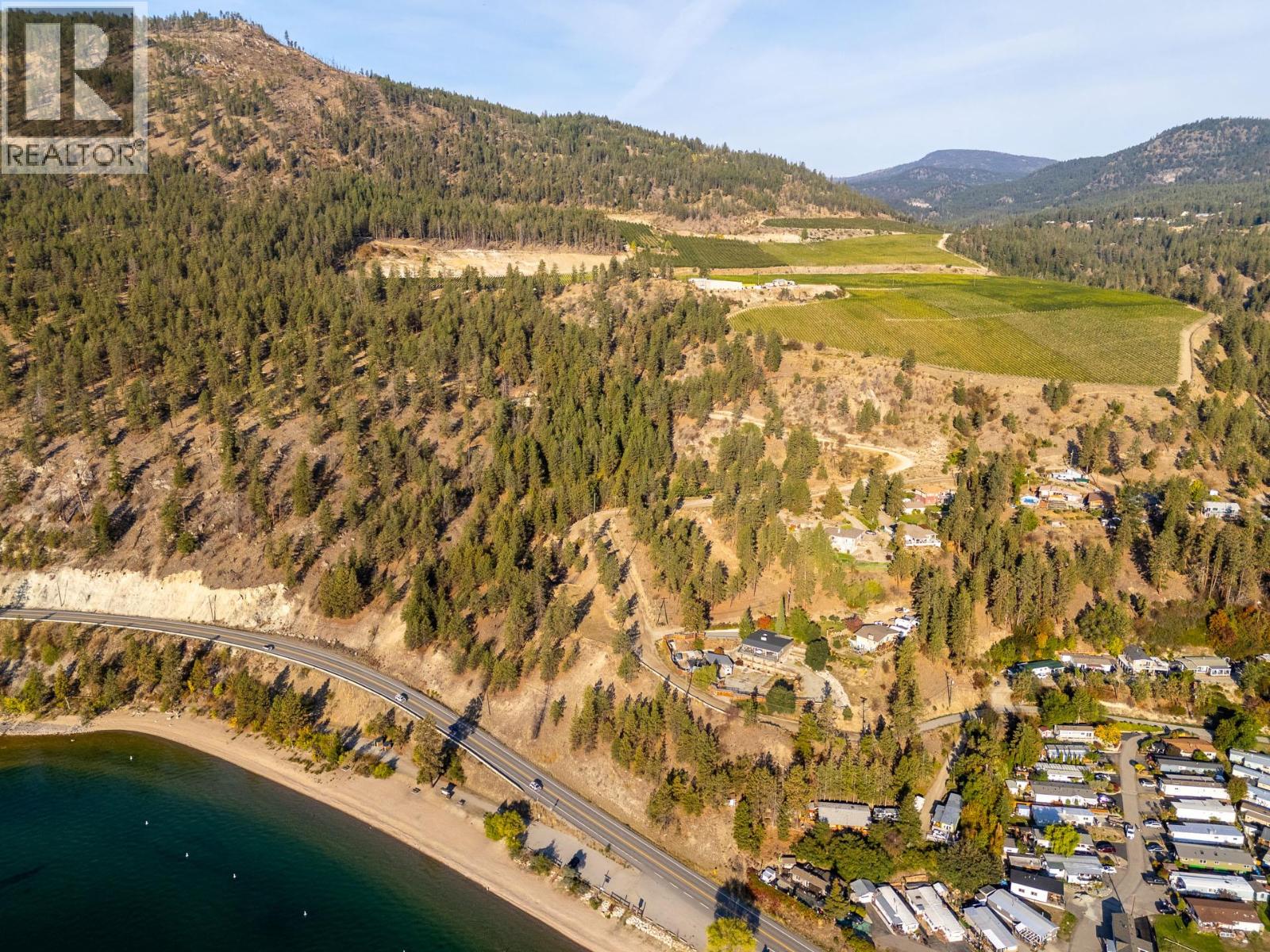 6785 Thorne Road, Peachland
