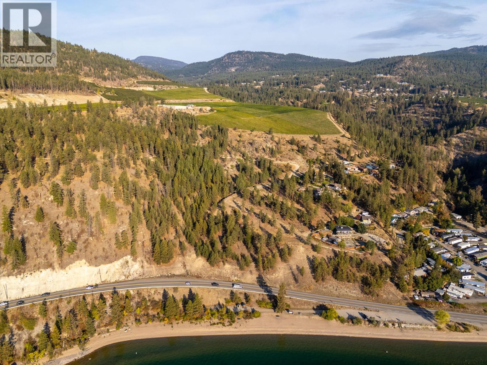 6785 Thorne Road, Peachland