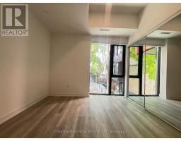 Bedroom 3 - Th110 - 28 Eastern Avenue, Toronto, ON M5A0Y2 Photo 6