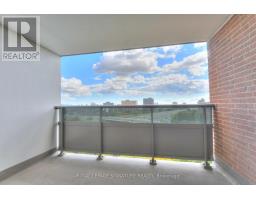 1507 - 627 The West Mall, Toronto, ON M9C4X5 Photo 24